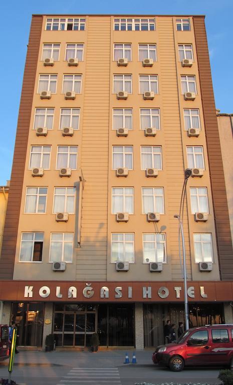 Kolagasi Hotel Corum Exterior foto